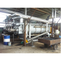 Sludge materials Hollow paddle dryer machine